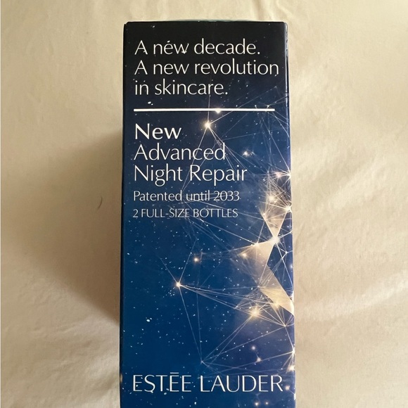 TWO FULL SIZE Estée Lauder Advanced Night Repair Synchronized Recovery Complex - Picture 7 of 7